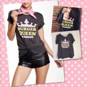 COPY - WILDFOX BURGER QUEEN L